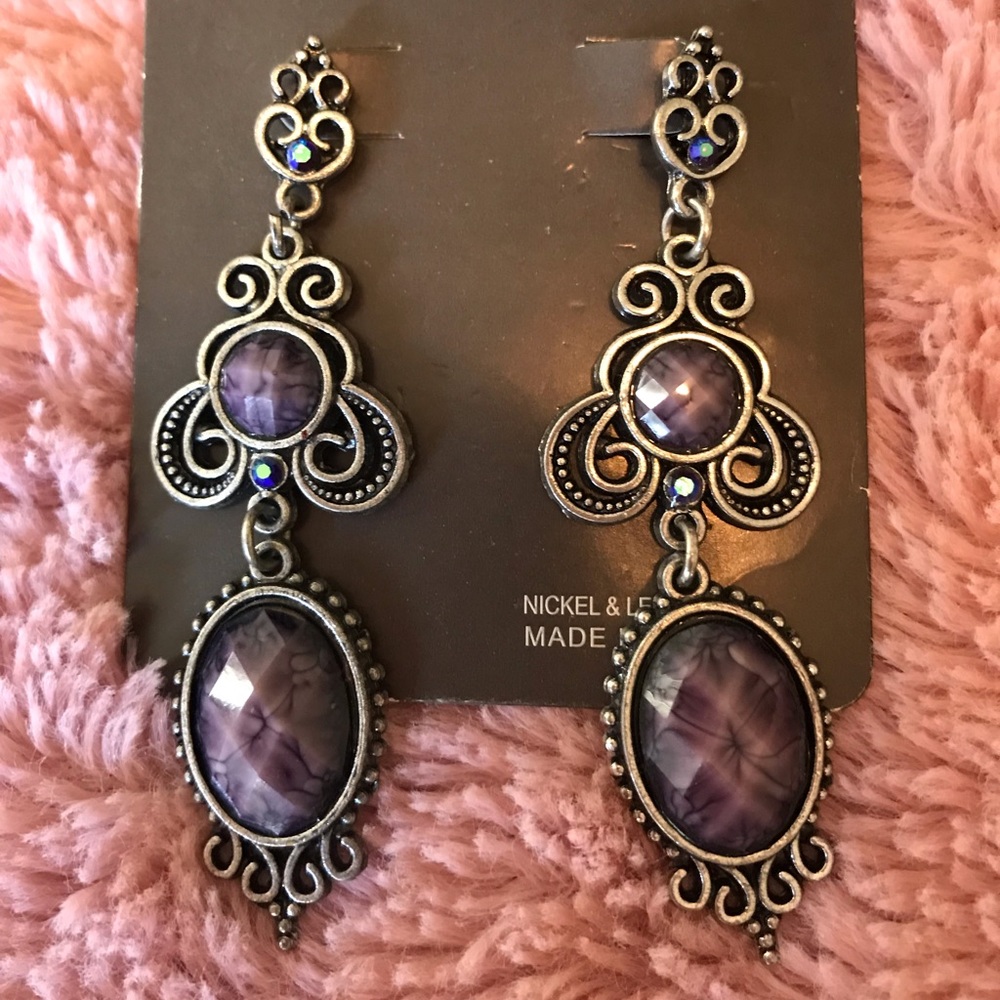 Fashion earrings 💞